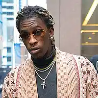 Picture for song 'FREE Young Thug Type Beat - SUPER' by artist 'AdyAcoca'