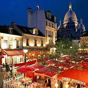 Picture for song 'MONTMARTRE' by artist 'Alexis VAN EECKHOUT'