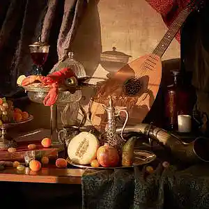 Picture for song 'Zeremonienwalzer' by artist 'Andi Wendt'