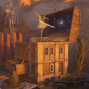 Picture for song 'ELAINE ~ Gregory Fitzpatrick 6:50 1988 Home Demo' by artist 'Bella and Music Boy'