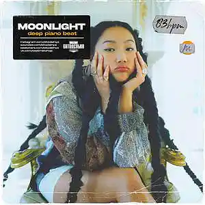 Picture for song 'Moonlight' by artist 'BITODELNYA'