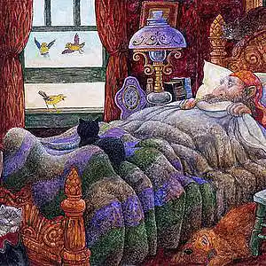 Picture for song 'Short Story' by artist 'Black Chalk'