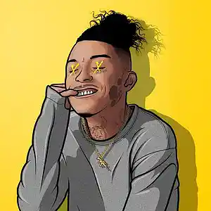 Picture for song 'Necklace Pt. 2' by artist 'BlanqBeatz.com'