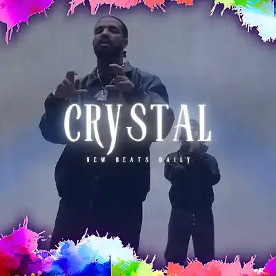 Picture for song 'Crystal' by artist 'Brandnew Beats'
