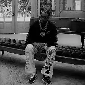 Picture for song 'Codone/KeyGlock Type Beat Rap/Trap Instrumental' by artist 'canice.music'