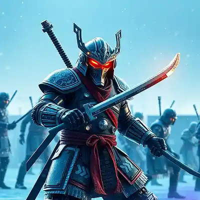 Picture for song 'PERFECT WORLD Runnin Wit the Devil' by artist 'CHUCK MONROE AlleyStore'