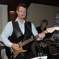 Picture for song 'Hip Blues ' by artist 'DENIS FORGET'