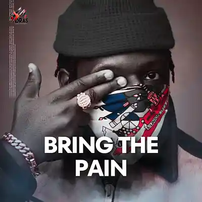 Picture for song 'BRING THE PAIN 1+4 Timbaland x Hard Type' by artist 'Dras On The Beat'