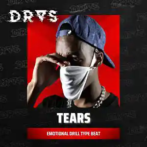 Picture for song '"Tears" - Emotional Drill Type Beat Guitar Drill' by artist 'Dras On The Beat'