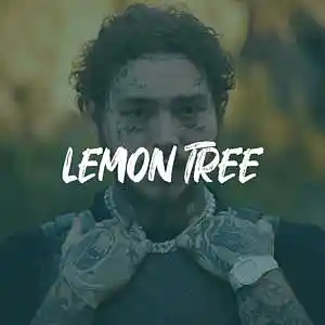 Picture for song 'Post Malone x Gunna Type Beat - "LEMON TREE"' by artist 'ErieBeats'