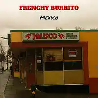 Picture for song 'My Mexico (Circa 1972)' by artist 'Frenchy Burrito And The Folk Pistols'