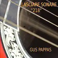 Picture for song 'Lasciare Sonare 218' by artist 'gus pappas'