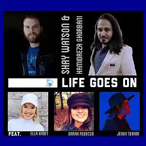 Picture for song 'Shay Watson,Hamidreza Ghorbani Ft Ella Hartt-Crazy' by artist 'Hamidreza Ghorbani'