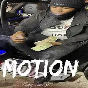 Picture for song 'Motion' by artist 'Hashtag6eatZ033'