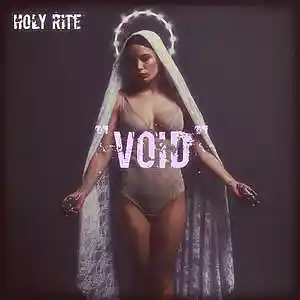 Picture for song 'New lyrical beat "Void"' by artist 'HOLY RITE'