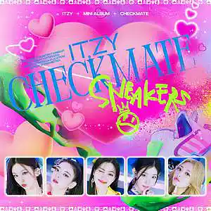 Picture for song 'SNEAKERS' by artist 'ITZY'