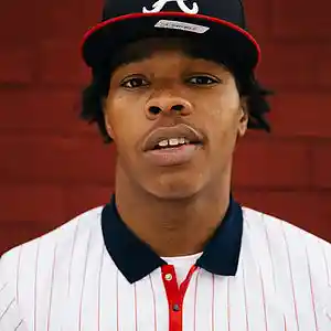 Picture for song 'Lil Baby - 102' by artist 'Jet Taylor'