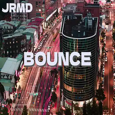 Picture for song 'Bounce (Drill x Hip-Hop Type Beat)' by artist 'Jrmd'