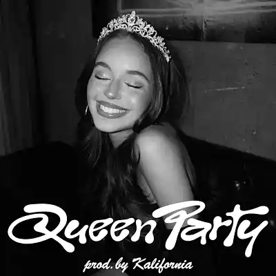 Picture for song 'Queen Party (A#minor 89bpm) @kalifornia.lover x @l' by artist 'Kalifornia'