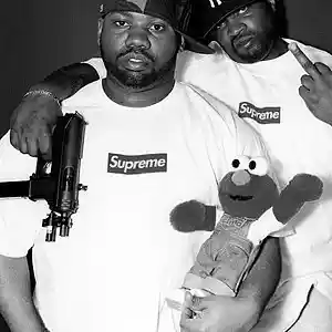 Picture for song 'heaven & hell (buy 1 get 2 free)' by artist 'KroM Beatz'