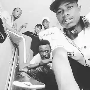 Picture for song 'k1 bruzy king FT RealgOOZ PRAYING TO GOD' by artist 'Liciour bruzy king ft Reckless crew'