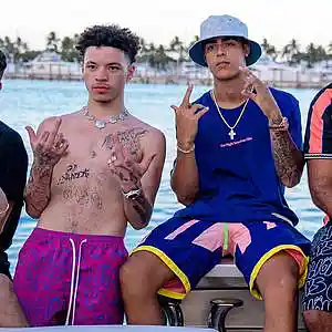 Picture for song 'Baby - Lil Mosey x Lunay Type Beat' by artist 'Manocha Beats'