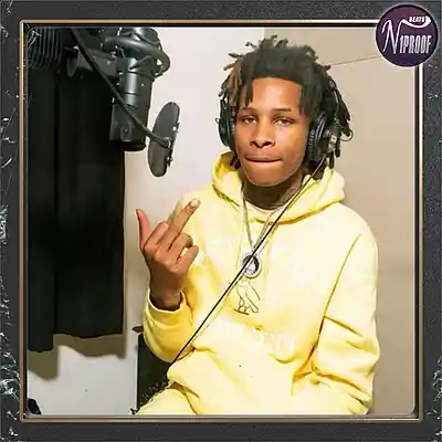 Picture for song 'HOLD BACK' by artist 'N1PROOF BEATS'