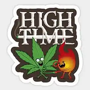 Picture for song 'High Time' by artist 'StrifePeace'
