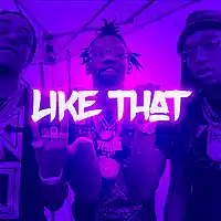 Picture for song 'Like That' by artist 'Pragz'