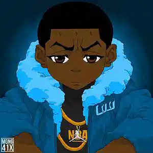 Picture for song 'DAY 1 HOMIE ** NBA YoungBoy Type**' by artist 'TrapLife Muzik'