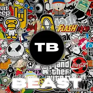 Picture for song '"Beast"' by artist 'Trex Beats'