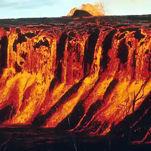 Picture for song 'Lava Falls (Alt Mix II)' by artist 'XL73'