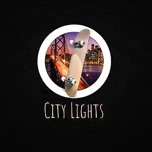 Picture for song 'City Lights' by artist '2riffick'