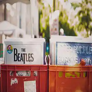Picture for song 'Numbers Like The Beatles' by artist 'Anac On The Beat'