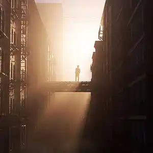 Picture for song 'ON FIRE' by artist 'Anywaywell'