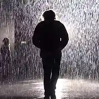 Picture for song 'Rain On Me' by artist 'Benny Moore'