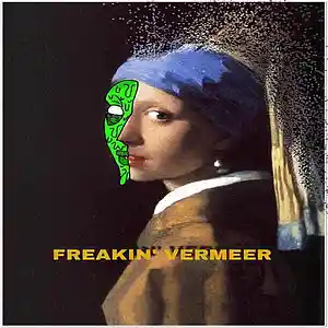 Picture for song 'Van Gogh' by artist 'Berthepax'