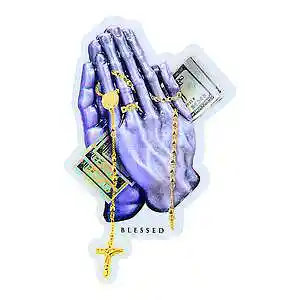 Picture for song 'Blessed' by artist 'BlanqBeatz.com'