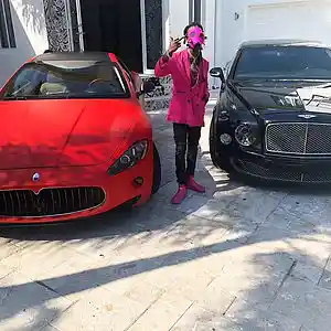 Picture for song 'The Food Is No More' by artist 'Brentin Davis Beats'