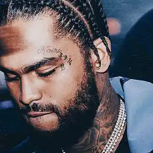 Picture for song 'Never Again / Dave East Type Beat' by artist 'Buckroll'