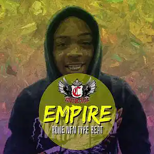 Picture for song 'EMPIRE (Rone NFN type beat instrumental)' by artist 'Chorderline'