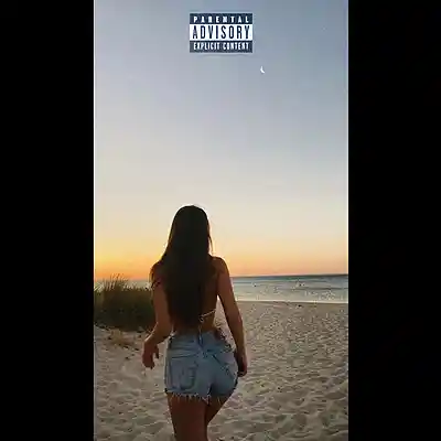 Picture for song 'Sad Type Beat - She Kissed Me For The Last Time' by artist 'D4NY'