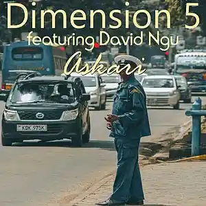 Picture for song 'Askari ft David Ngu' by artist 'Dimension 5'