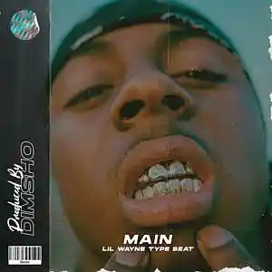 Picture for song 'Main' by artist 'Dimsho Beats'