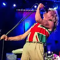 Picture for song 'The Ocean' by artist 'Distorted Youth'