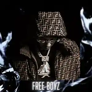 Picture for song '"Free Boyz" Detroit & Babyfxce E & Skilla Baby' by artist 'D V 1 R V E R S BEATS'