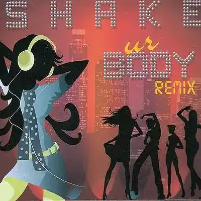 Picture for song 'Shake That Body' by artist 'E-Flat tha Ghost'