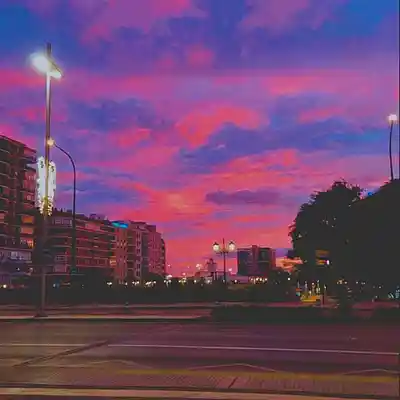 Picture for song 'DISGUST - Boom Bap Type Beats - Jazz Rap' by artist 'itsravenroot'