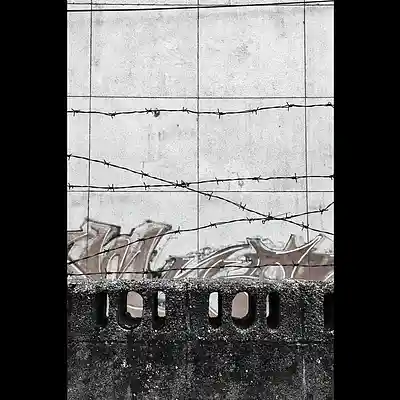 Picture for song 'Bustin' fences / Dark Boom Bap type beat' by artist 'JaKuB tha Beatmaker'