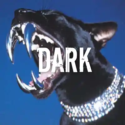 Picture for song 'DARK' by artist 'Kumonanaa'